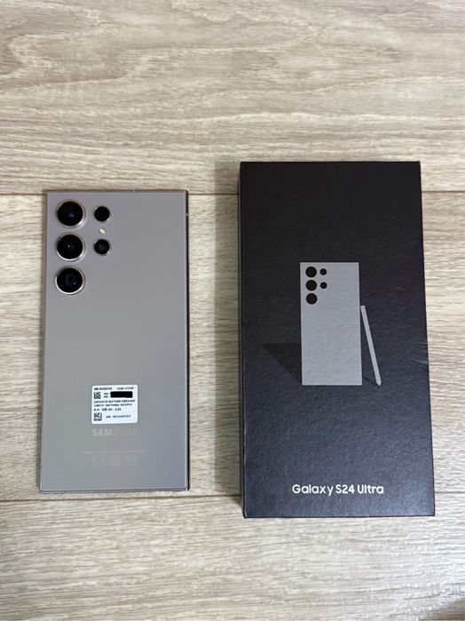 Samsung S24Ultra 512g