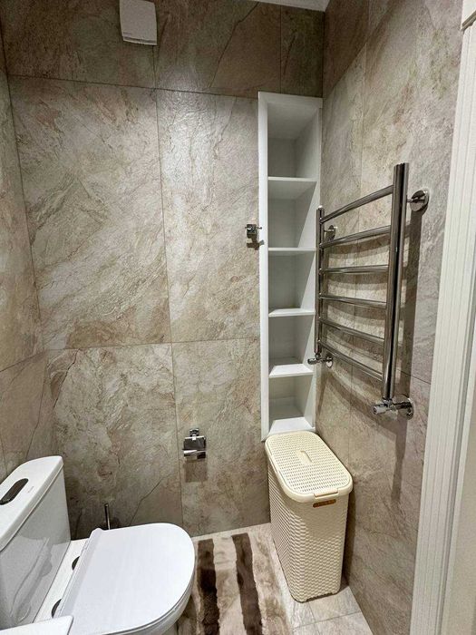 L3 Сдаётся Квартира 2/4/7 на Алмазарский р-н ЖК Баурум Ул Сагбон