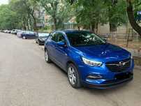 Opel Grandland  X SUV 2019 Albastru
