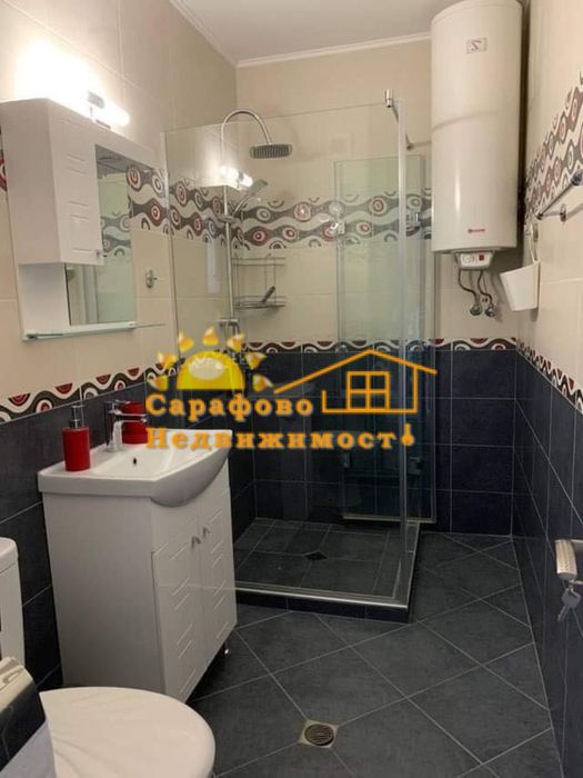 Дава се под наем Двустаен апартамент в Бургас, Сарафово - 60 кв.м за 407.49 € - Снимка #9