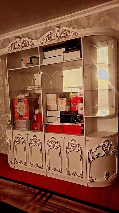 Гарнитор горка с горантие