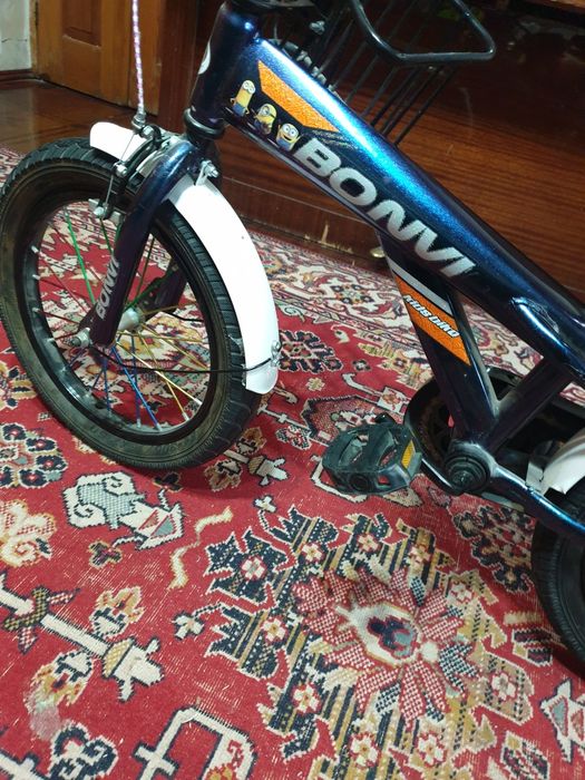 Велосипед детский