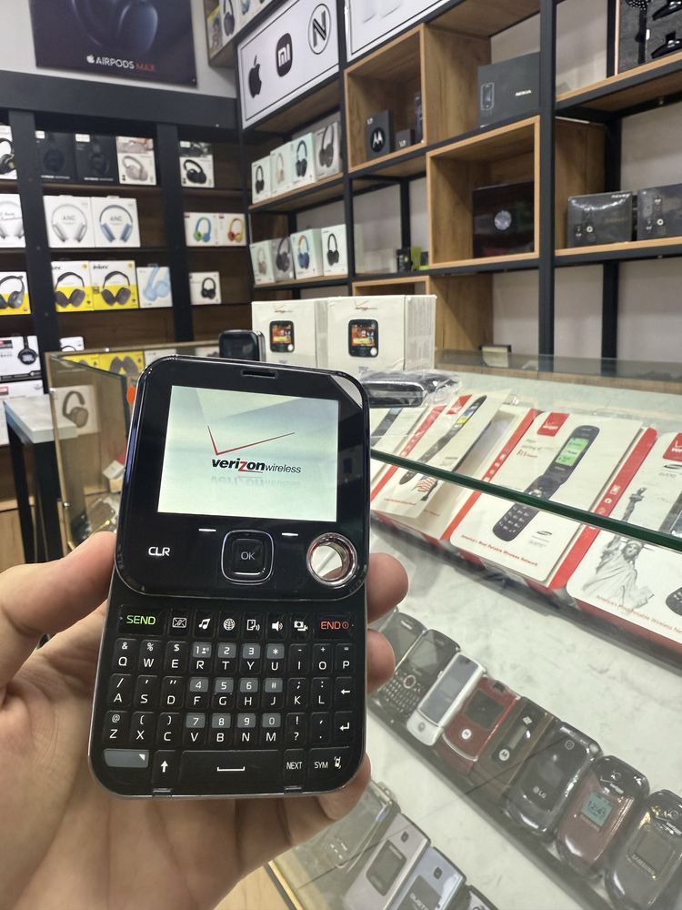 Perfectum Nokia 7705 новый пачка