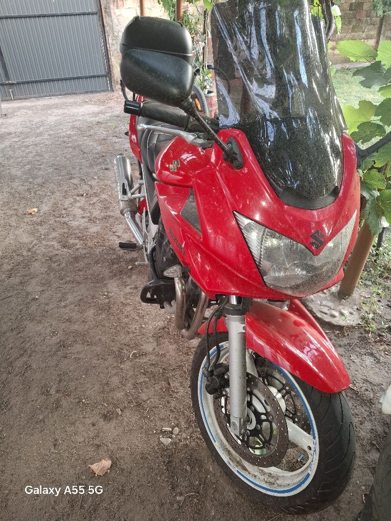 Suzuki bandit 650s sau schimb