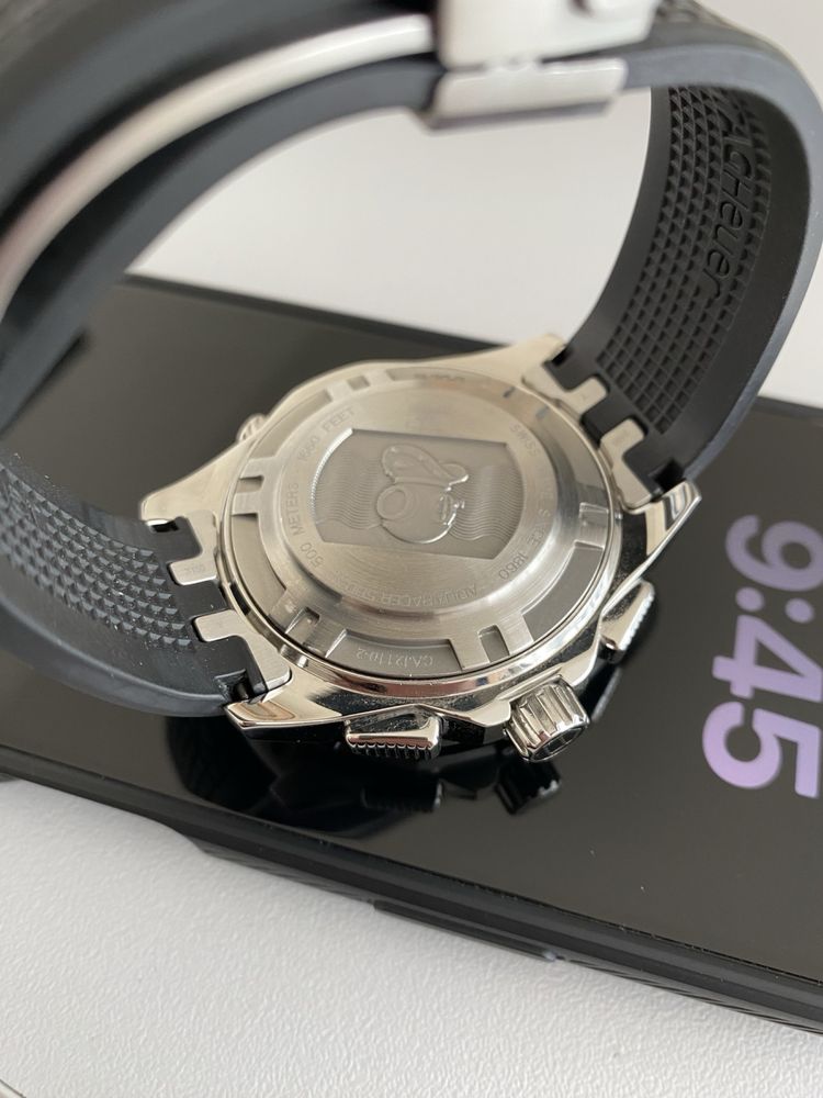 TAG Heuer aquaracer automatic 46mm
