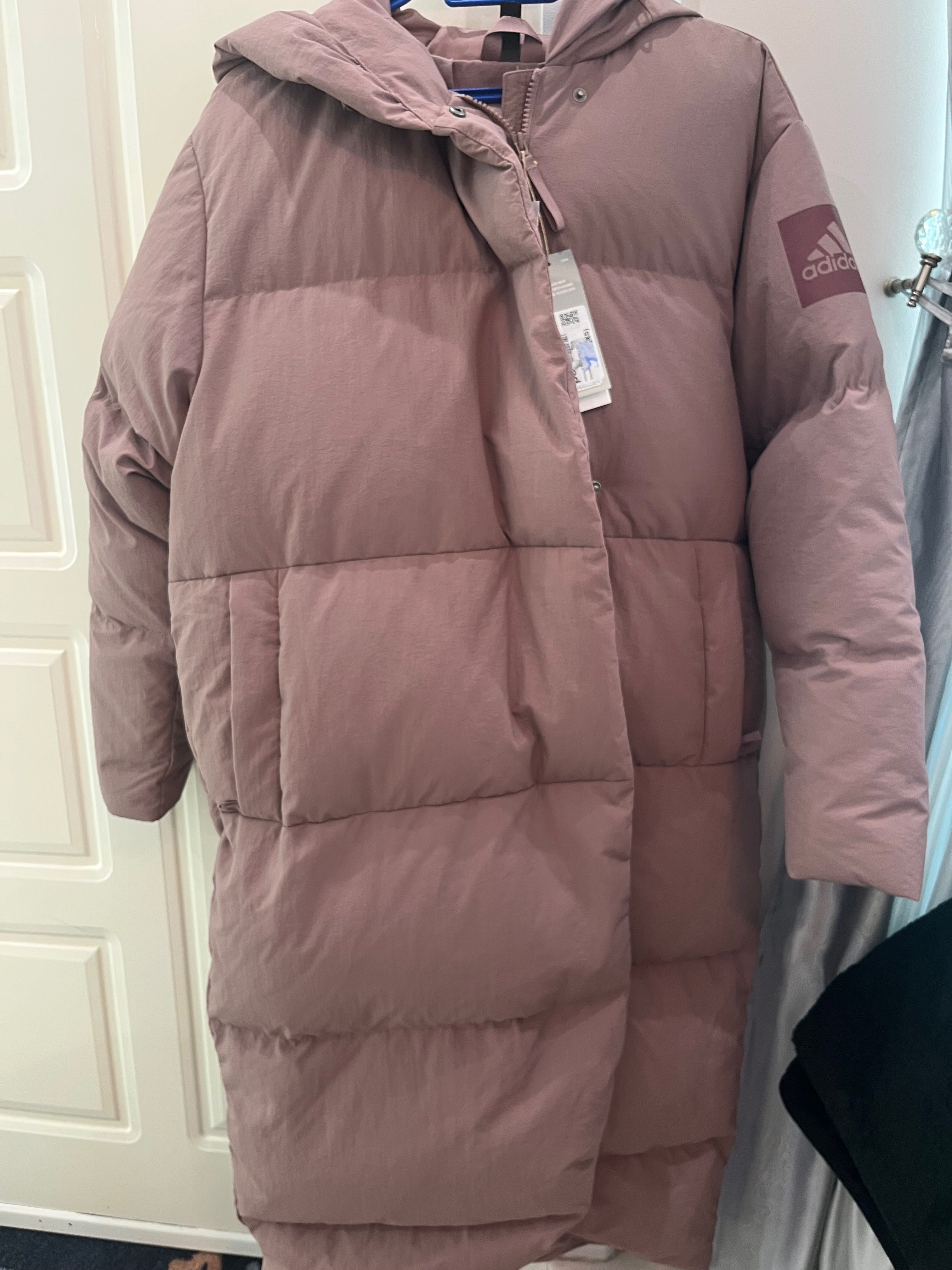 Дълго спортно яке Adidas