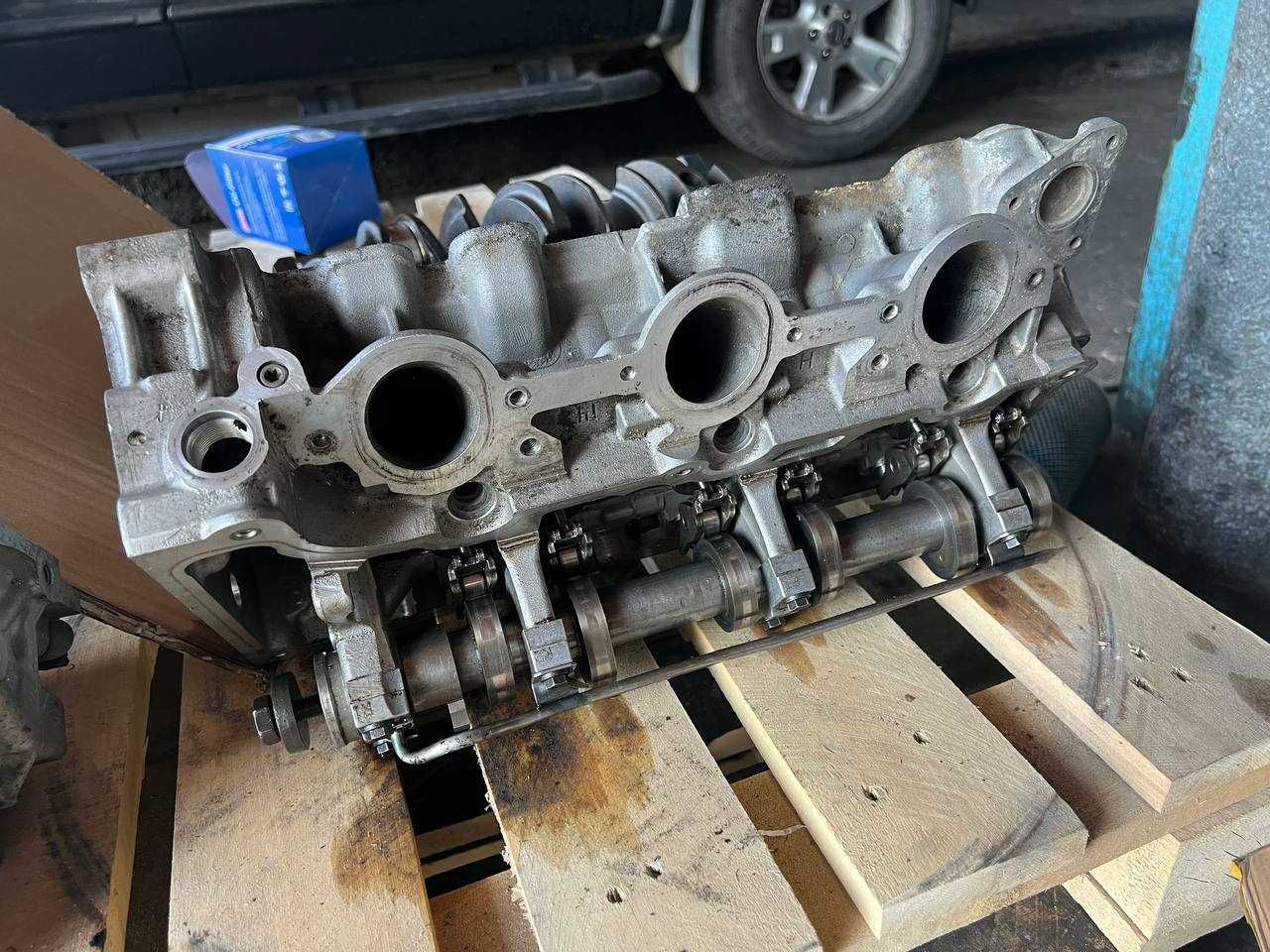 двигатель V6 4.0L SOHC разбор форд эксплорер 3 (01-06) ford MUSTANG