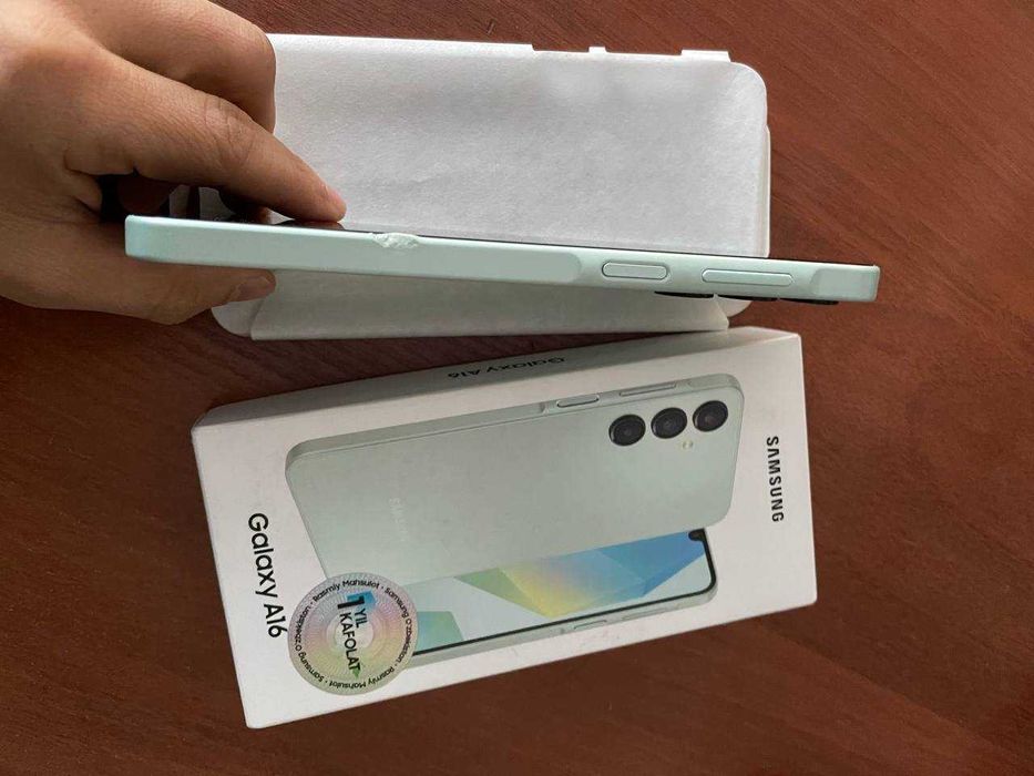 Samsung Galaxy A16