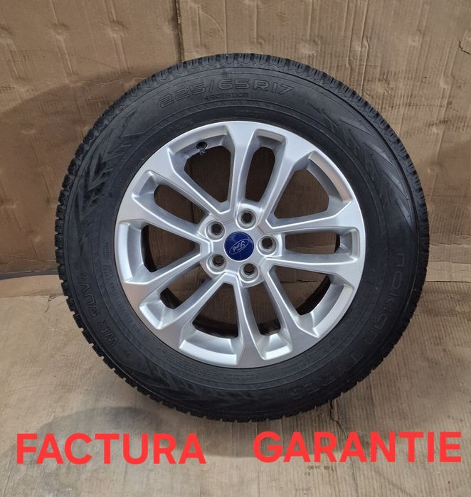 Jante Ford Kuga III 17" senz.+anv.iarna - FACTURA, GARANTIE
