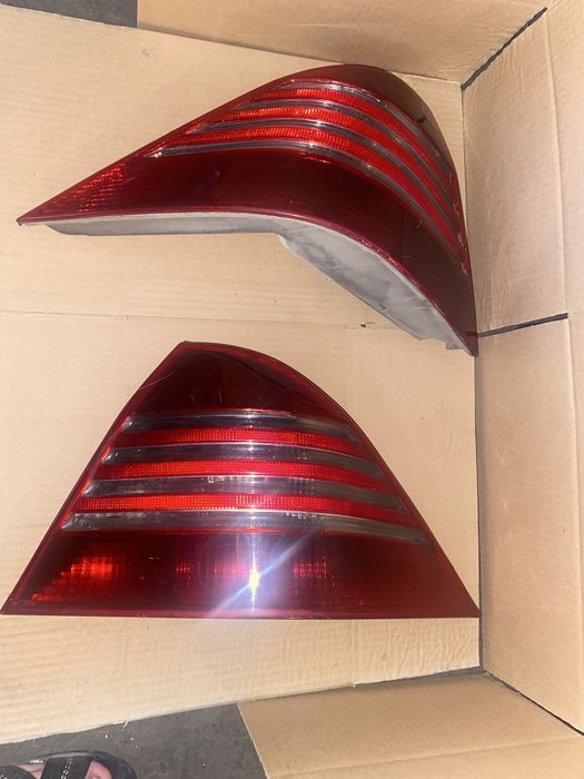Stopuri Mercedes S-Class 2003 W201