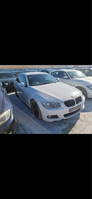 Bmw 320cd  lci e92  m pachet motor n47d20c