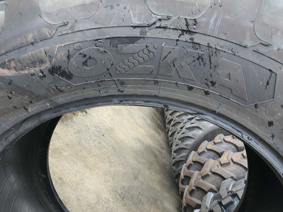 480/70R34 cauciucuri noi de la OZKA pentru utilaje grele agricole QZXR