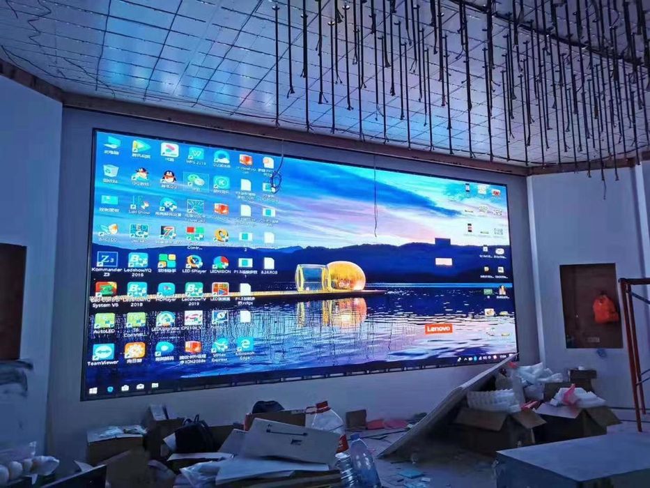 Ремонт лед экраны, бегущий строки