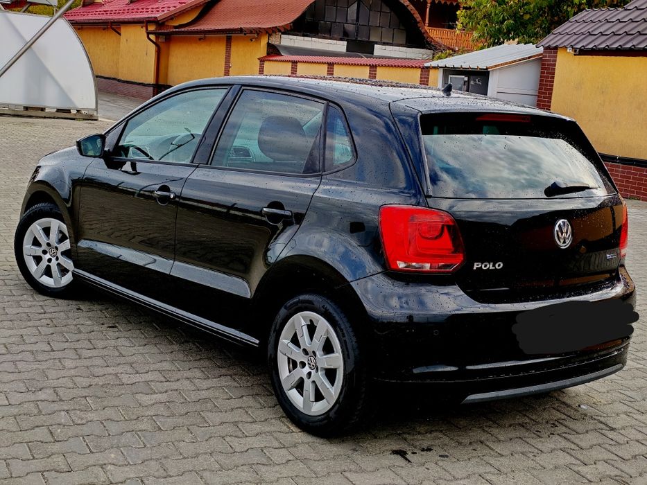 Vw Polo 2011 €5 1,2 Diesel