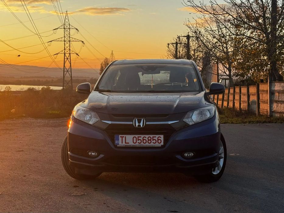 Honda HR-V Honda HR-V 1.6 i-DTEC Elegance