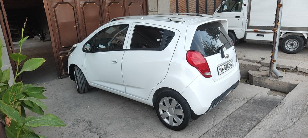 Spark sotiladi 2019