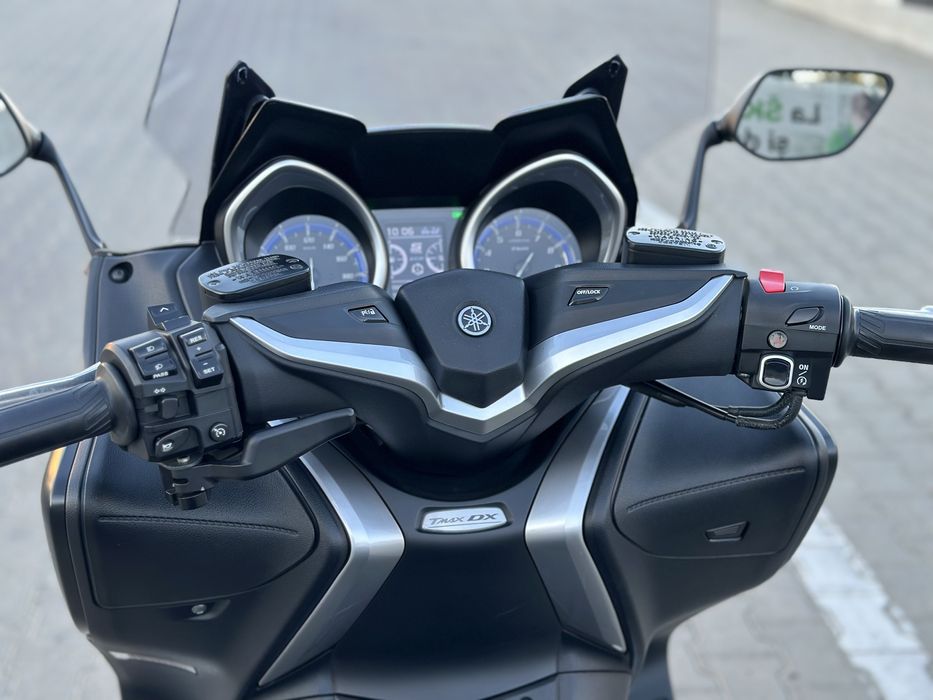 Yamaha T-MAX DX 530,An 2019,ABS