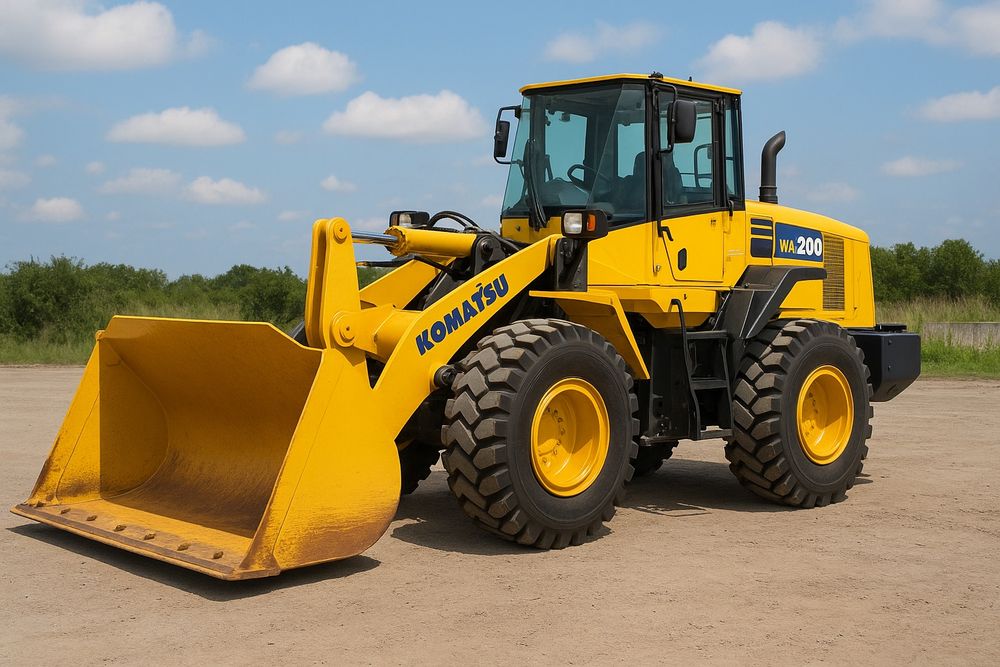 Услуги погрузчика