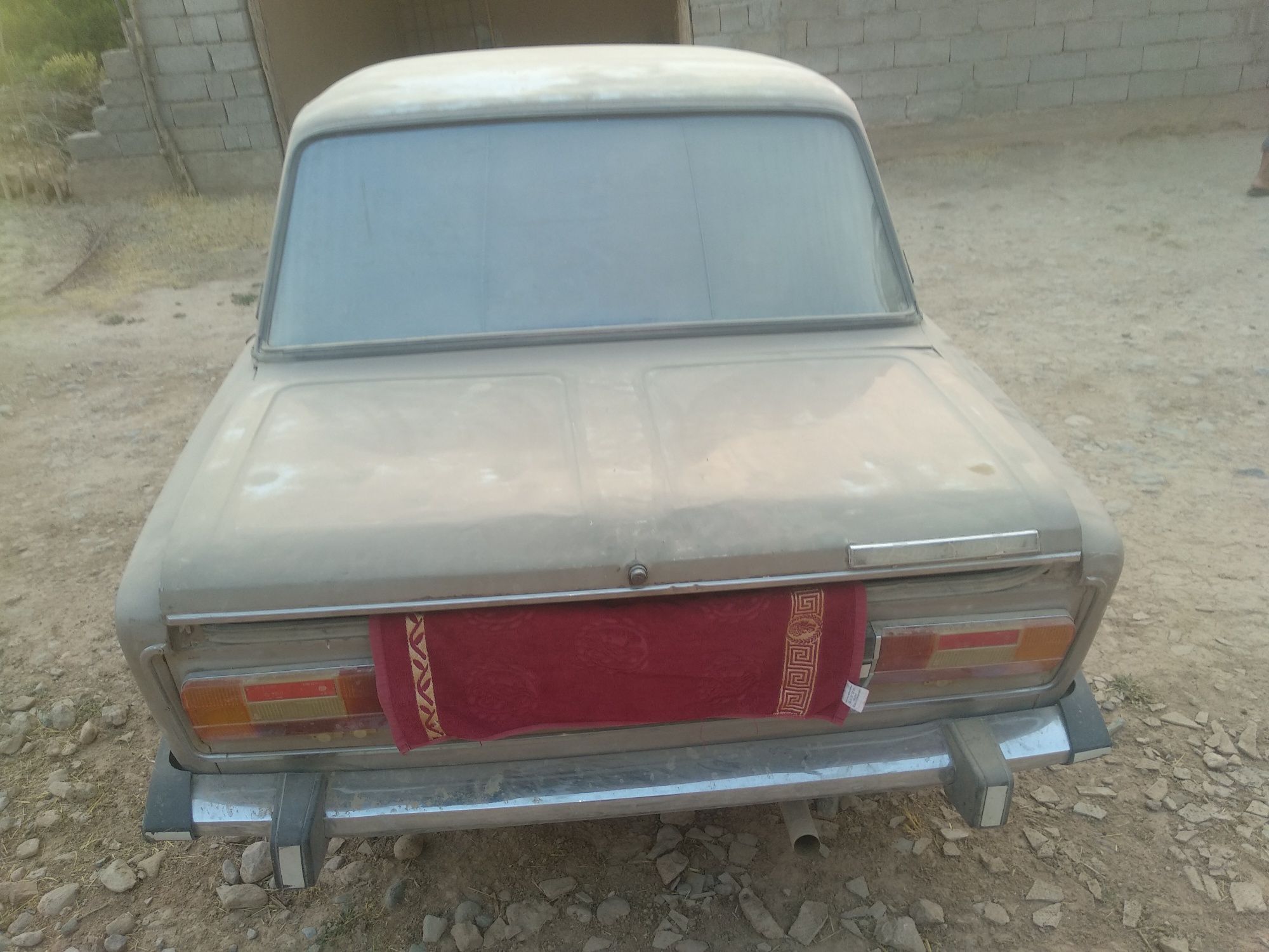 Vaz 2106 kafolat yuq