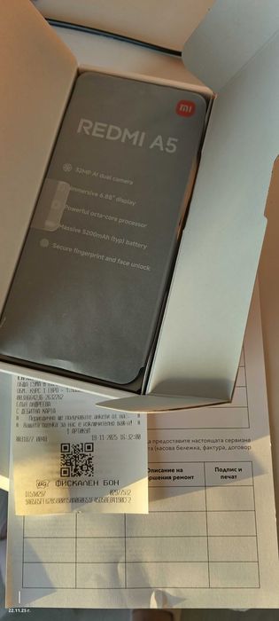 xiaomi redmi 5a нов