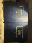Set morgan dollar 21 buc in album