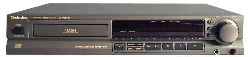 cd player technics sl-pg560a impecabil