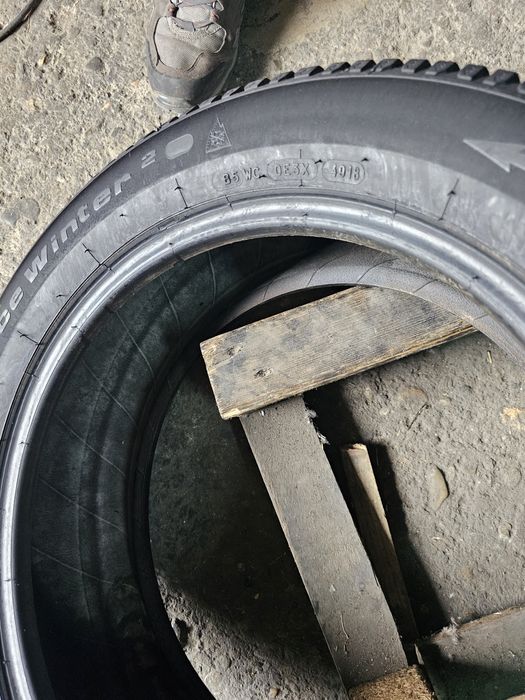 2 anvelope iarna 205 55 16 BfGoodrich