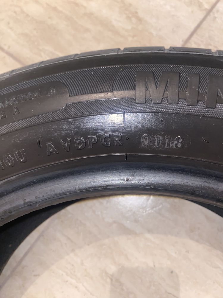 Anvelope M+S Minerva 205/55 r16