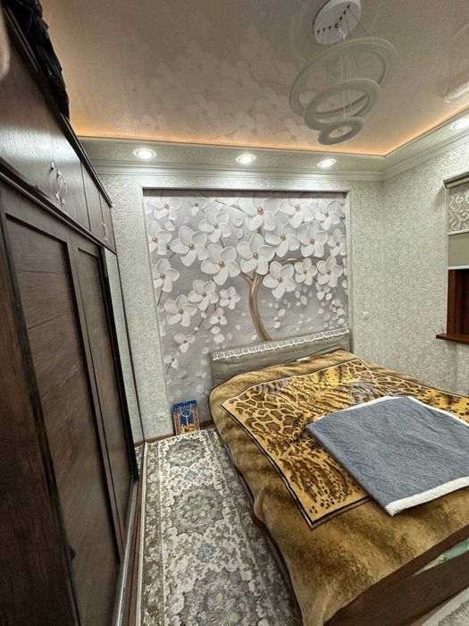 Ganga 4 xonalik uy SOTILADI