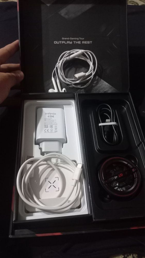 Infinix GT 30 PRO