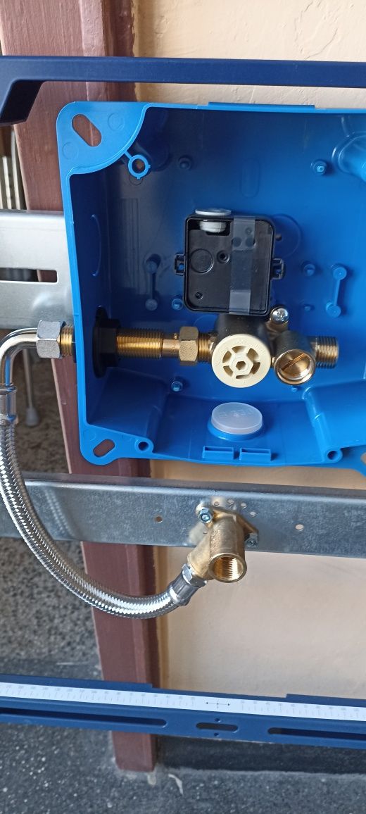 Структура вграждане Grohe,Грое,