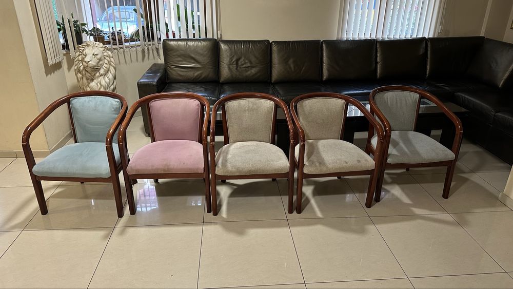 Употребявани столове