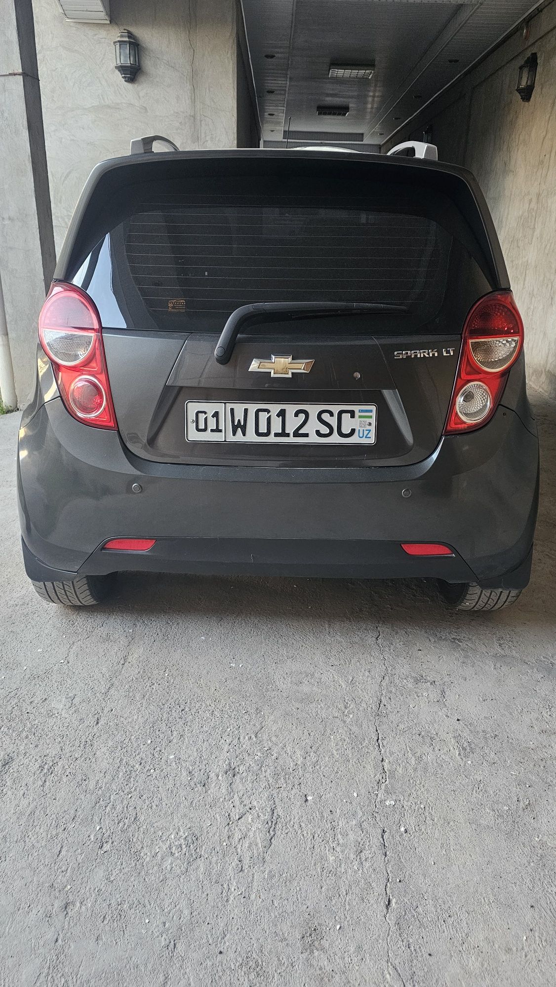 Спарк 2019 автомат. Spark avtomat 2019