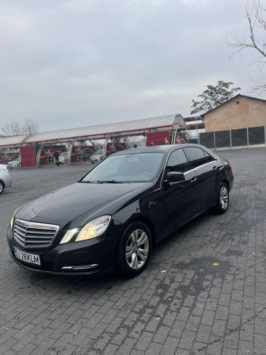 Mercedes w212 e220