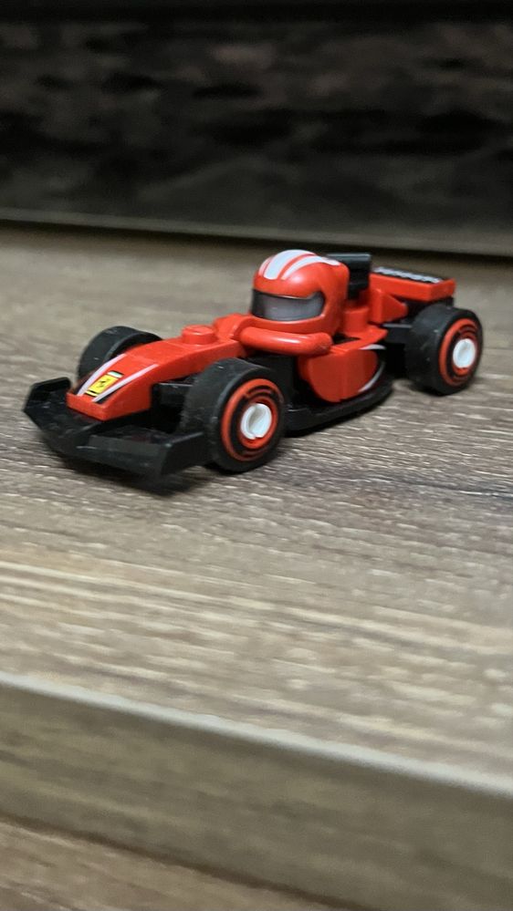 Lego Formula 1.