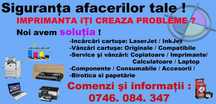 Service Copiatoare/Imprimante/Calculatoare/Laptop