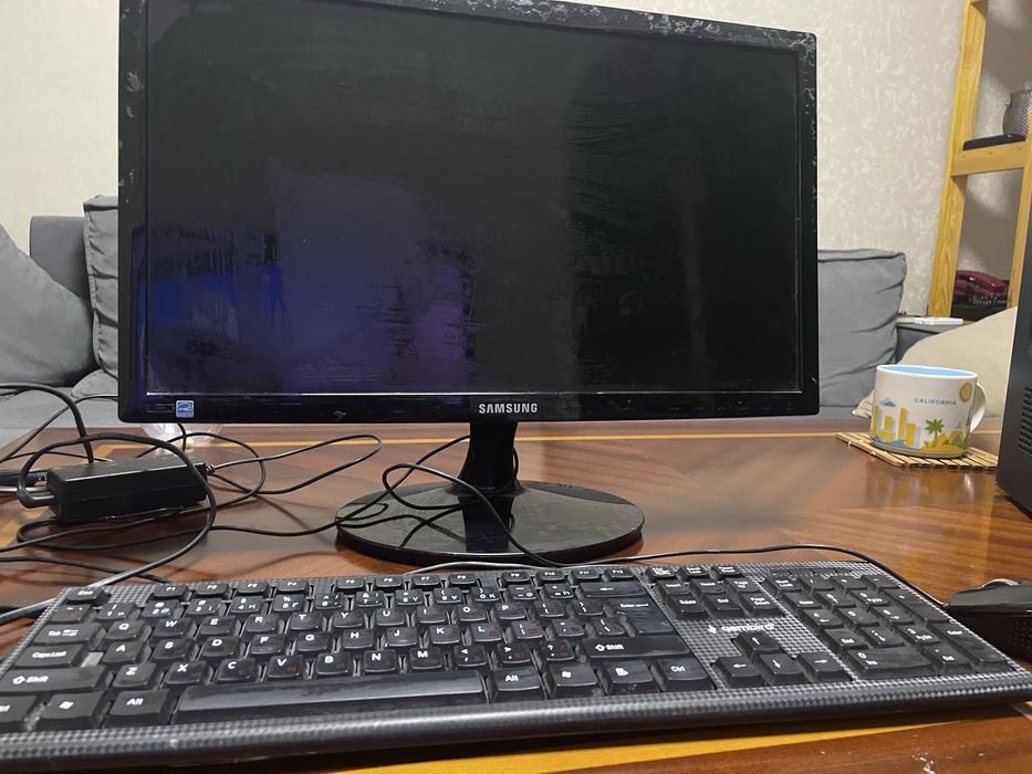 Компьютер рабочий б/у