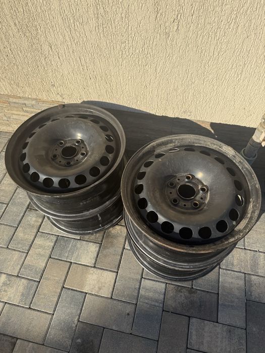 Jante tabla 5x112 R16 VW/Skoda/Seat