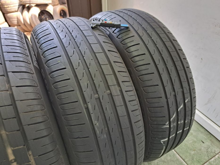 4 anvelope 205/55 R17 Pirelli