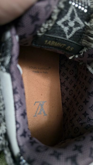 LV Skate Swarovski Monogran 42