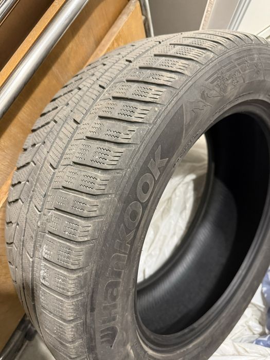 Hankook гуми 4 броя