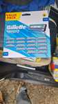 Rezerve Gillette Match 3