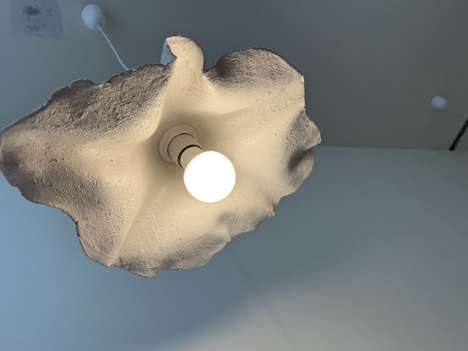 Lustra handmade, minimalist