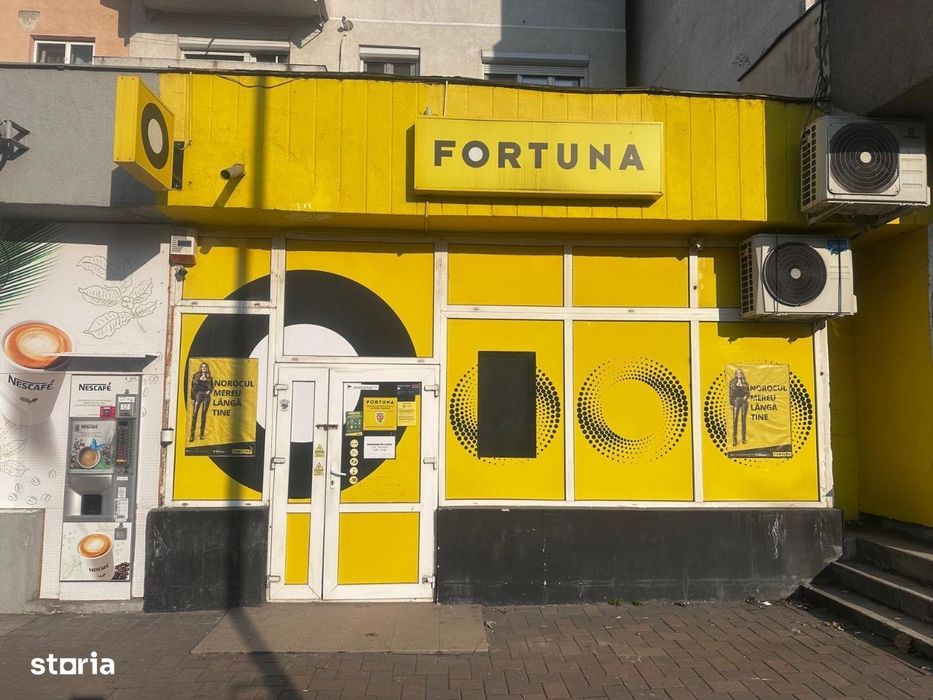 Spatiu de inchiriat, 80 mp stradal, Republicii