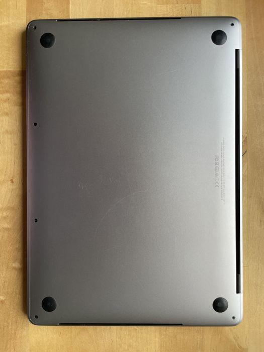 MacBook pro (13-inch, i7, 2016, 1T)