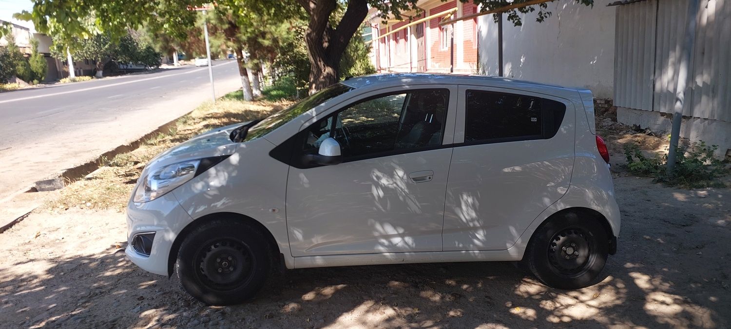 Chevrolet Spark 2020 yil mexanika