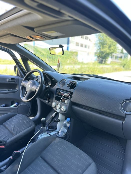 Mitsubishi Colt CZ3, 2007