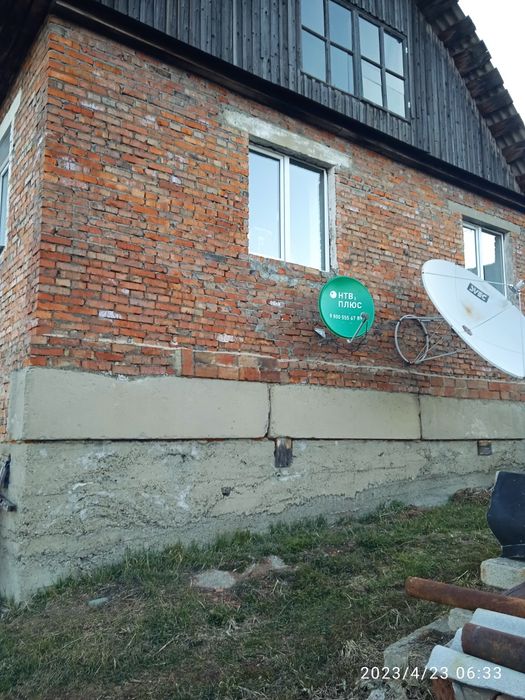 Продам дом на 4 районе