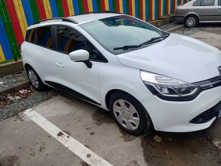 Clio IV 2016 dci E6