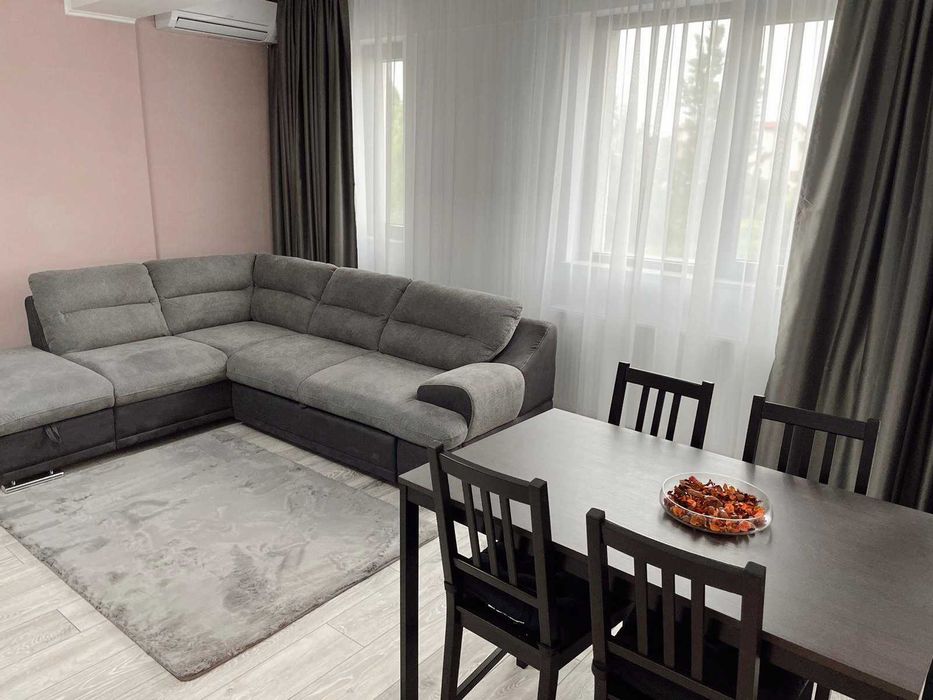 Apartament de închiriat || 2 camere, open-space || zona Pipera Plaza